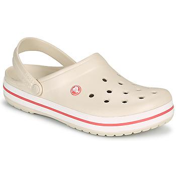 Crocs  Nazuvky CROCBAND  Béžová