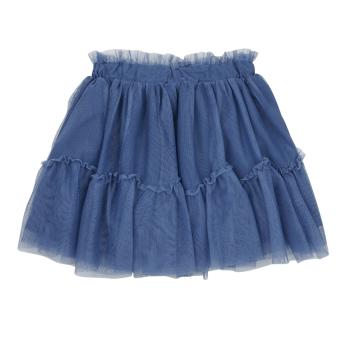 Name it  NMFBATILLE TULLE SKIRT  Sukňa Modrá