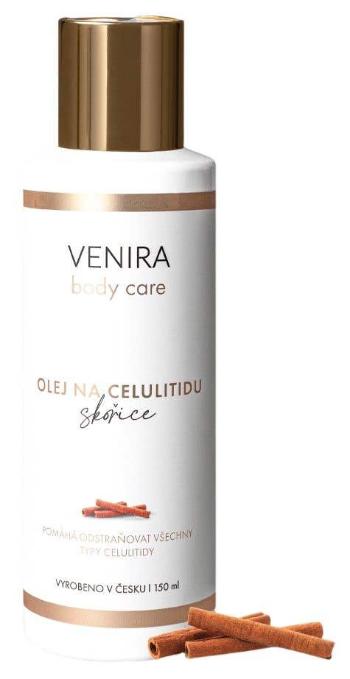 Venira Olej na celulitídu škorice 150 ml