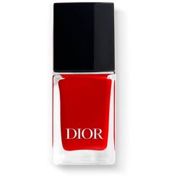 DIOR Dior Vernis lak na nechty odtieň 999 Rouge 10 ml