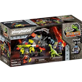 Playmobil Robo-Dino Bojový stroj (4008789709288)