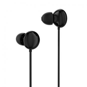 Dudao X11Pro slúchadlá do uší 3,5mm mini jack, čierne (X11Pro black)