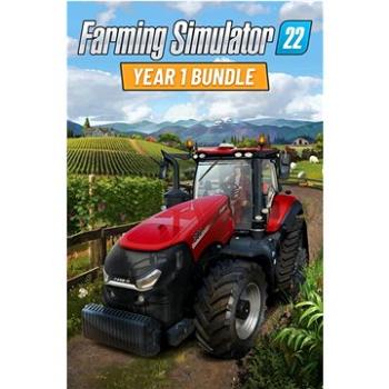 Farming Simulator 22 – Year 1 Bundle (1975456)