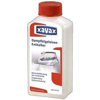 XAVAX odvápňovací prípravok pre naparovacie žehličky 250 ml (4047443302434)