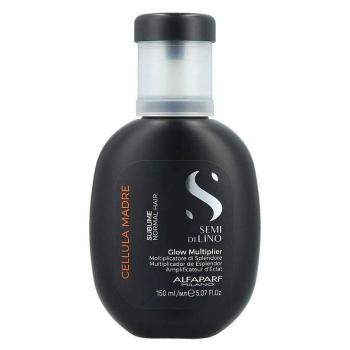 ALFAPARF MILANO Koncentrát na vlasy s vitamínmi Semi di Lino Sublime (Glow Multiplier) 150 ml