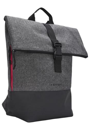 Urban Classics Forvert New Lorenz Backpack flannel grey - UNI