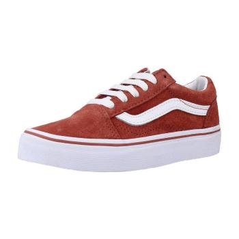 Vans  UY OLD SKOOL  Módne tenisky Bordová