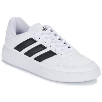 adidas  COURTBLOCK  Nízke tenisky Biela