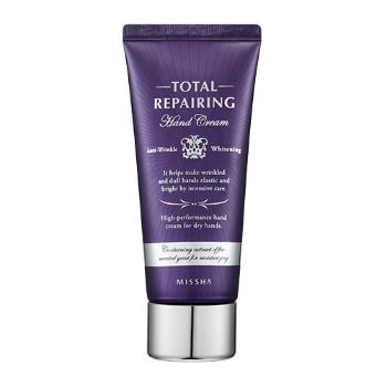 Missha Ošetrujúci krém na suché ruky Total Repairing (Hand Cream) 60 ml