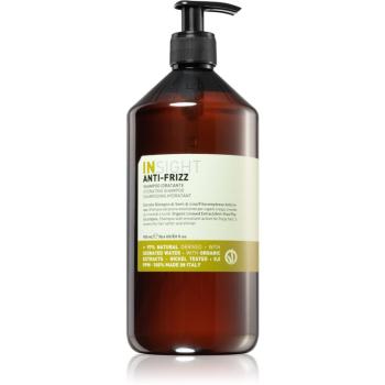 INSIGHT Anti-Frizz hydratačný šampón pre vlnité vlasy 900 ml