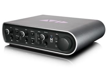 AVID Mbox + PT Express