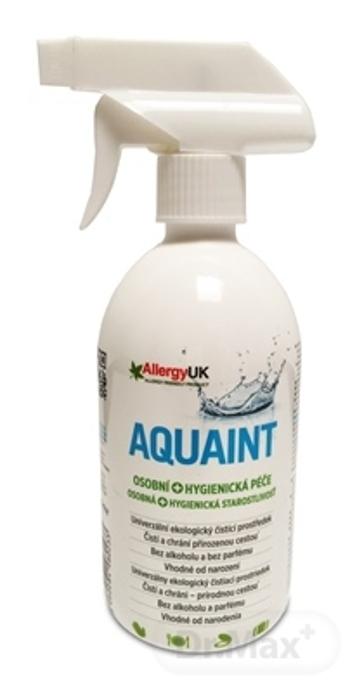 AQUAINT Osobná + Hygienická starostlivosť - sprchový gél