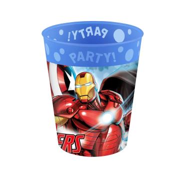 Pohár Marvel Avengers 250 ml 1ks