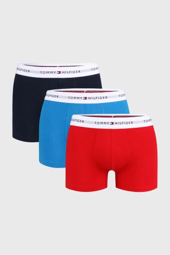 3 PACK Boxerky Tommy Hilfiger Organic