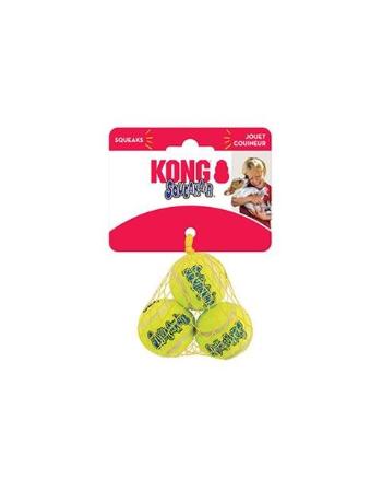 Hračka Kong Air Dog Lopta tenis S (3ks/bal.)