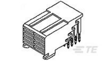 TE Connectivity MINI POWER MODULESMINI POWER MODULES 536614-1 AMP