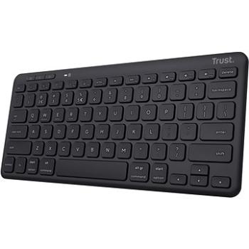 Trust LYRA Compact Wireless Keyboard – US (24707)