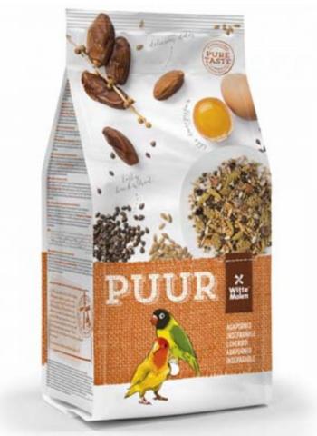 PUUR Lovebirds - krmivo pre agapornisy 750g