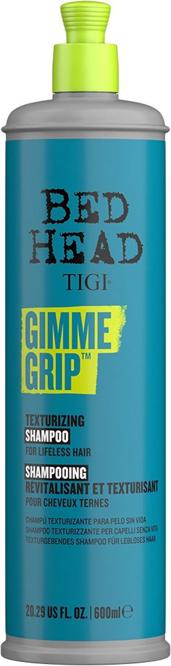 Tigi Texturizačný šampón Bed Head Gimme Grip (Texturizing Shampoo) 600 ml