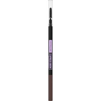 MAYBELLINE NEW YORK Brow Ultra Slim, ceruzka na obočie, 5.5 Cool brown, 4.22 g