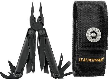 Leatherman Surge Multitool Black Set SET