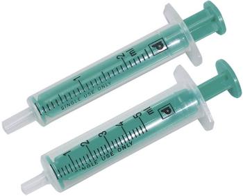 Söhngen 2009051 Jednorazové injekčné striekačky 2 ml a 5 ml