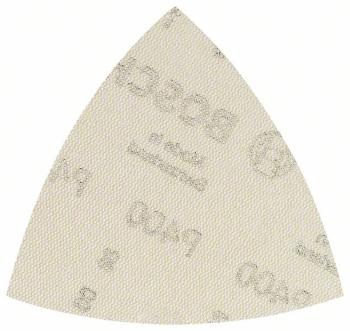 Bosch Accessories  2608621197 brúsny papier pre delta brúsky  Zrnitosť 400   5 ks