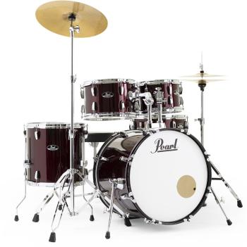 Pearl RS505C-C91 Roadshow Red Wine Akustická bicia sada