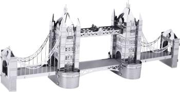 Metal Earth London Tower Bridge kovová stavebnica