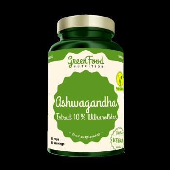 GREENFOOD NUTRITION ASHWAGANDHA WITHANOLIDES