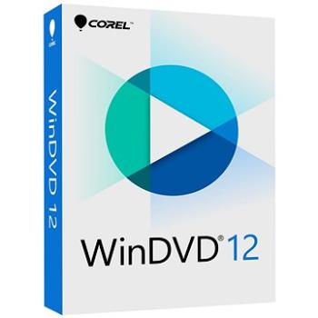 Corel WinDVD 12 Pro, Win (elektronická licencia) (LCWD12PRML)