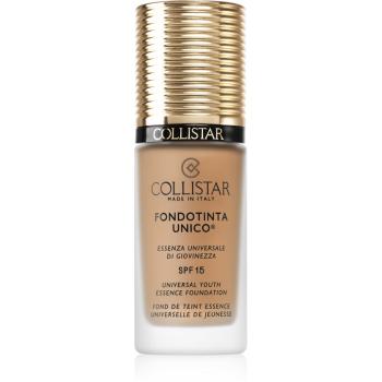 Collistar Unico Foundation omladzujúci make-up SPF 15 odtieň 3G Golden Beige 30 ml