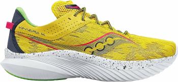 Saucony Kinvara 14 Mens Shoes Yellow 44,5