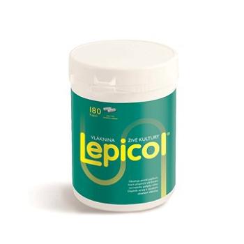 Lepicol kapsuly pre zdravé črevá 180 kapsúl (8594028190345)