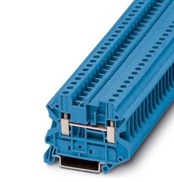 Feed-through terminal block UT 4-MTD BU 3046197 Phoenix Contact