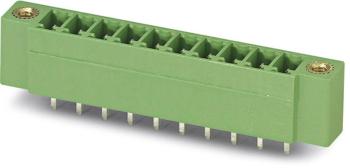 Base strip MCV 1,5/ 9-GF-3,81 1830664 Phoenix Contact