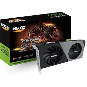 Inno3D GeForce RTX 4060 Twin X2 OC (N40602-08D6X-173051N)