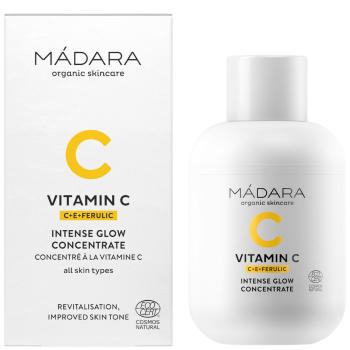 Mádara Vitamin C Rozjasňujúci koncentrát 30 ml