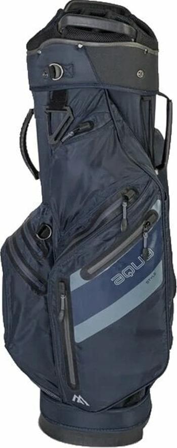 Big Max Aqua Style 3 Blueberry Cart Bag