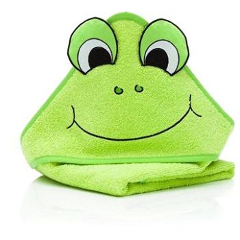 Osuška s kapucňou Frog 75 × 75 cm (9120080988768)