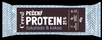 CEREA Pečený protein - čokoláda a kokos