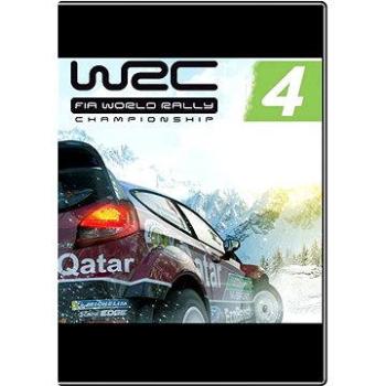 World Rally Championship 4 – WRC 4 (52139)
