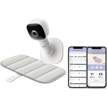 Hubble Connected Dream Plus Sensor Matt with Wi-Fi Camera (5012786050457)