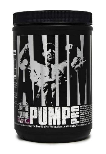 Animal Pump Pro Powder - Universal 420 - 440 g Strawberry Lemon