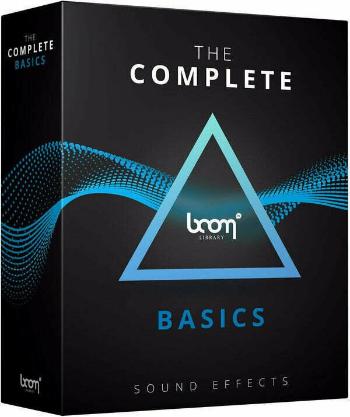 BOOM Library The Complete BOOM Basics (Digitálny produkt)