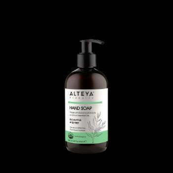 Alteya Tekuté mydlo Eucalyptus & Tea Tree Bio Organics 250 ml