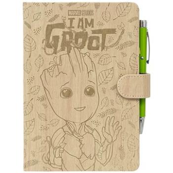 Guardians Of The Galaxy – Groot – zápisník s perom (8435497268206)