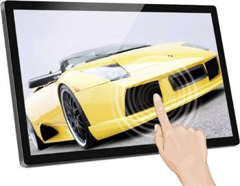 Braun Phototechnik All-In-One Frame Android Touch digitálny fotorámček 81.3 cm 32 palca F (A - G) 1920 x 1080 Pixel 16 G