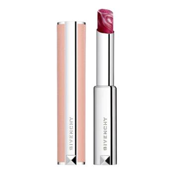 Givenchy Tónovaný balzam na pery Rose Perfecto 2,8 g N37 Rouge Grainé