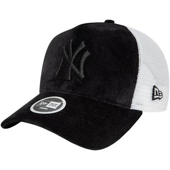 New-Era  New York Yankees Velour Trucker Cap  Šiltovky Čierna